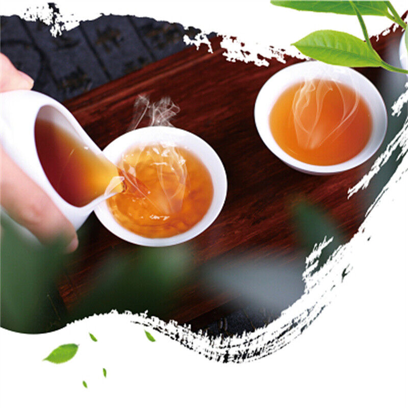 357g Royal Court Golden White Lotus * Puer Pu'er Menghai Dayi Taetea Pu Erh Tea