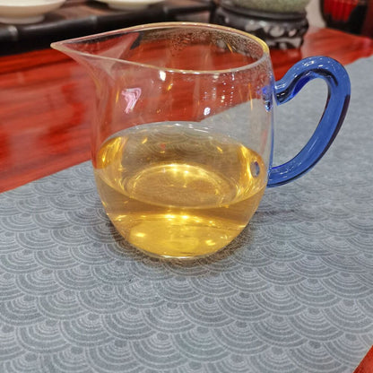 Puerh Tea Menghai Pasha Peacock Princess Puerh Raw Tea Seven Cakes 357g/12.59oz