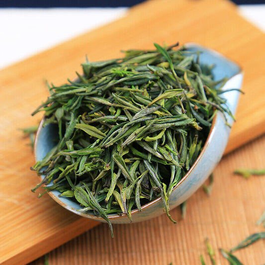 Chinese Anhui Huo Shan HuangYa Yellow Tea Spring High Mountain Yellow Buds 250g