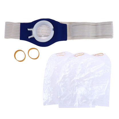 Colostomy Bags Ostomy Belt Drainable Urostomy after Ileostomy Pouch Ostomy -ca