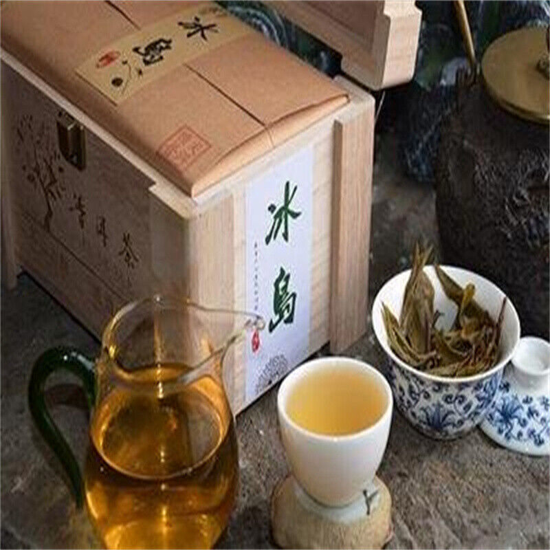 357g Pu-erh Raw Tea Icelandic Old Cottage Pu-erh Tea Zodiac Pu-erh Tea Cake