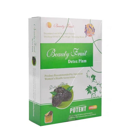 Beauty Fruit Detox Plum Slimming Fat Decomposition Weight Loss 20Pcs/Box new
