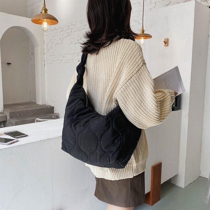 Crossbody Bags Women Handbags Shoulder Bag Cloth Fashion Women's Handbag