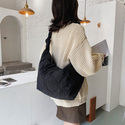Crossbody Bags Women Handbags Shoulder Bag Cloth Fashion Women's Handbag