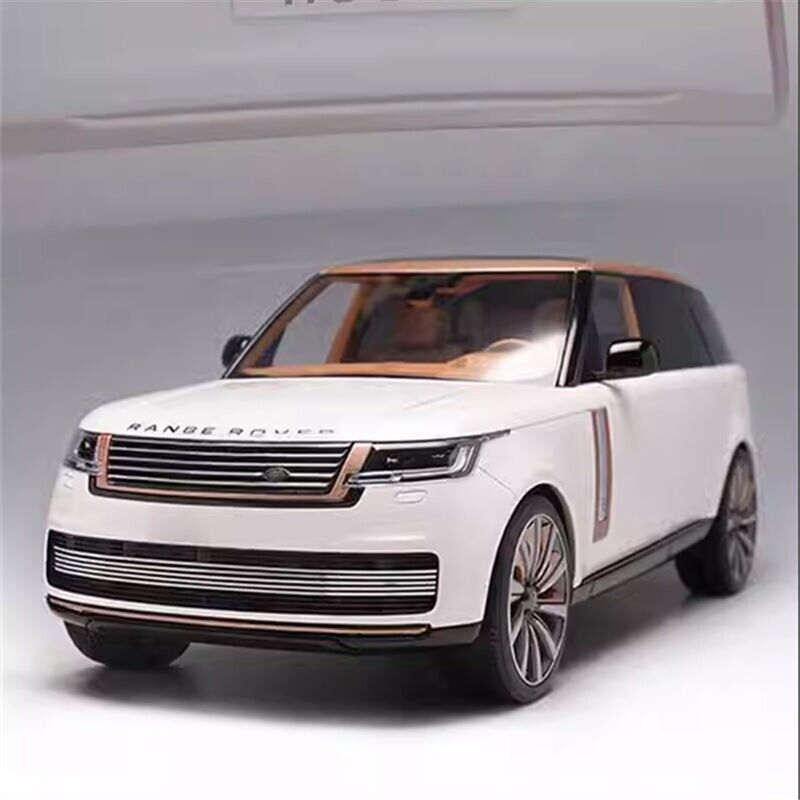 1:18 Land Rover Range Rover Diecast Model Car SUV Vehicle Toy Collection Gift