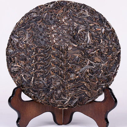 200g Pu-erh cha Tea Cake High Mountain Ancient Trees Early Spring Pure Material