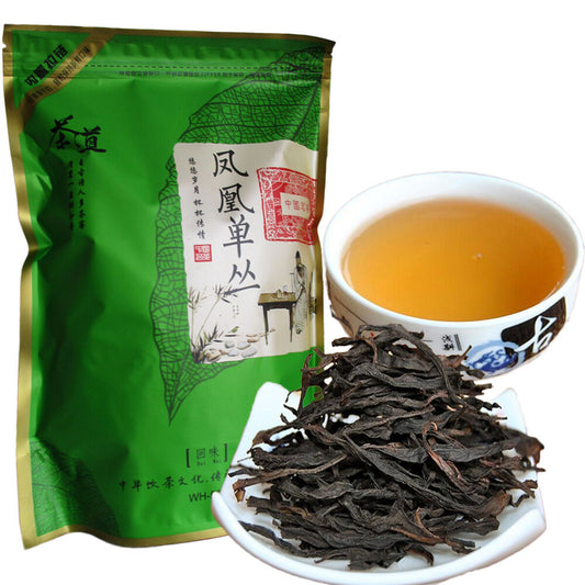 250g Oolong Black Tea Loose Leaf Phoenix Single Longitudinal Tea Healthy Drink