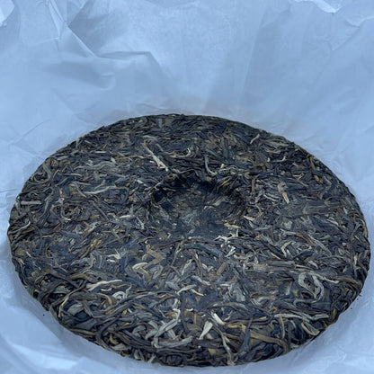 普洱茶，2023，班章龍印 Ban Zhang Long Yin，357g，生