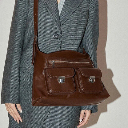 Big Bag Black Shoulder Female Hand Bags Women's Bag 2023 Purses Handbags