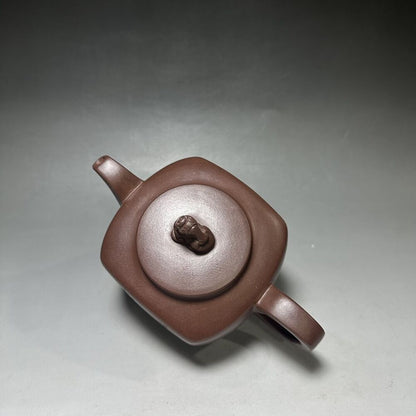 vintage chinese yixing purple clay teapot zisha ceremony fashion gift teaware