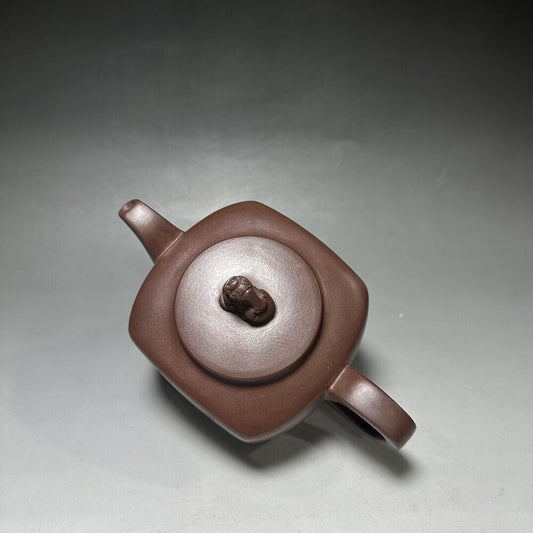 vintage chinese yixing purple clay teapot zisha ceremony fashion gift teaware