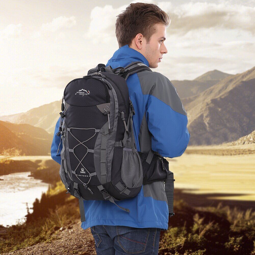 Hiking Storage Backpack Bag Travel Backpack Mountaineering Hiking Camping