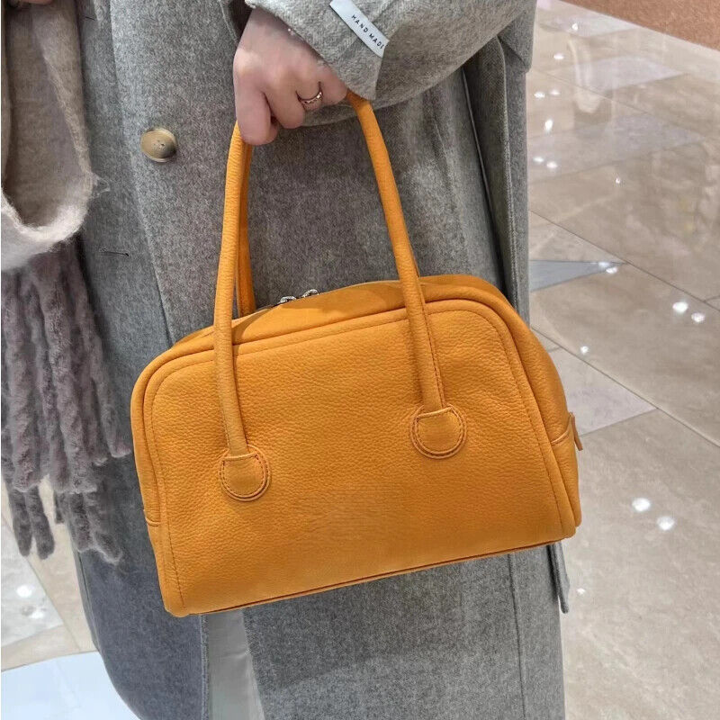 Shoulder Bag Bag Autumn Winter Totes Large Capacity Handbag Zipper Purse