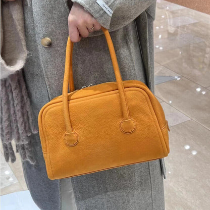 Shoulder Bag Bag Autumn Winter Totes Large Capacity Handbag Zipper Purse