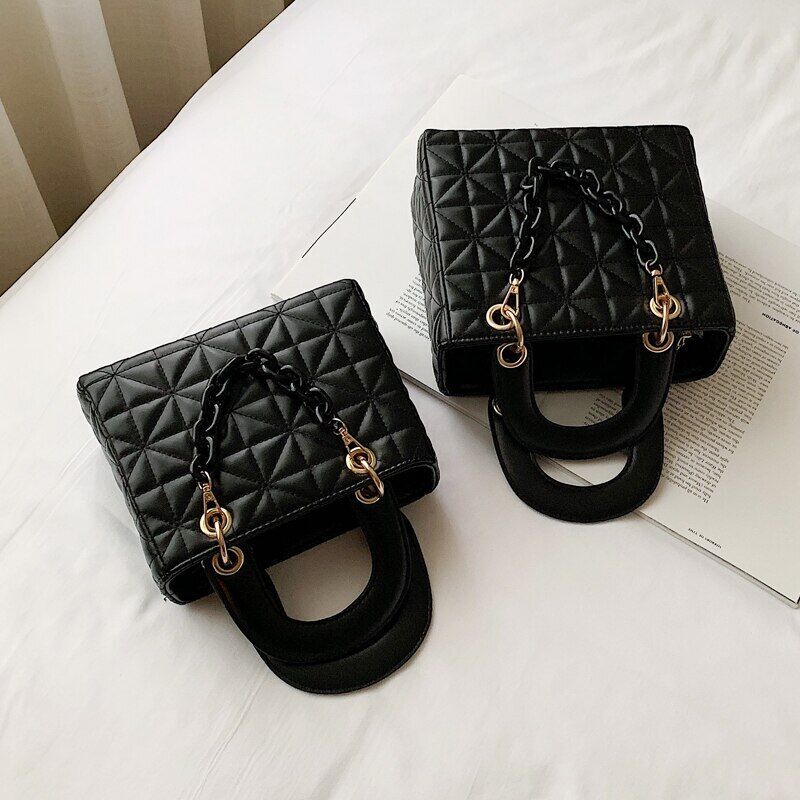 Handbag Crossbody Bags Women Leather Shoulder Bags Casual Tote Bag