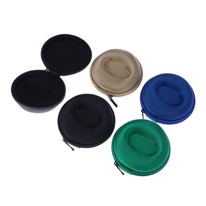 Single Watch Travel Case Zipper Storage Coin Bag For Smart Watch Wristwatch Box