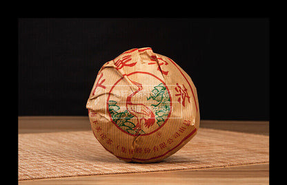 2010 Xiaguan Tuocha Xiao Fa Pu-erh Ripe Cooked Puer Shu Tea 250g Box Pu'er Puerh