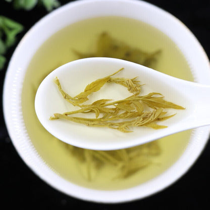 张家界莓茶 15克/罐 牙尖茅岩非恩施藤茶永顺莓茶龙须芽 Berry Tea Healthy Tea