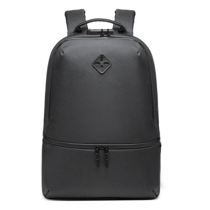 OZUKO Men's Backpack, Waterproof Oxford fabric Travel Bag, 15.6" Laptop Backpack