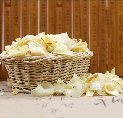 Lily China Herbal Tea Health Food Dried Lily Lily Slice-