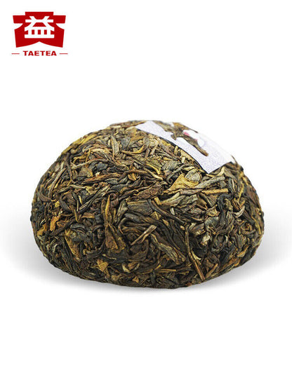 TAETEA 2022 Year Menghai Dayi Jia Ji Tuo Cha Pu-erh Tea Tuo Raw Pu'er Tea 500g