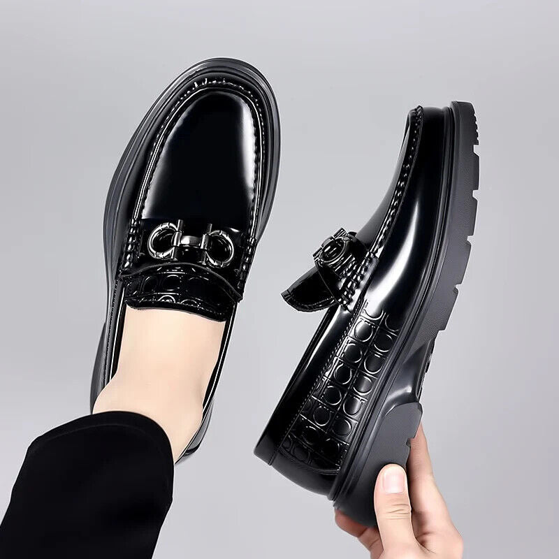 Men Oxford Shoes Male Men Shoes Formal Loafer Business Office Formal Dress Shoes