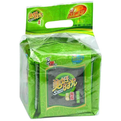 3g*8pcs Nori Flakes Casual Snack Snack Ready To Eat Nori