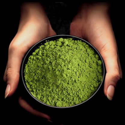 100% Natural 100g Japanese Matcha Green Tea Powder Organic Slimming Tea FOOD