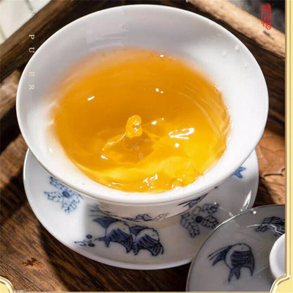 2020 Spring White Tea Yunnan Ancient Tree Health Care Classical White Tea 357g