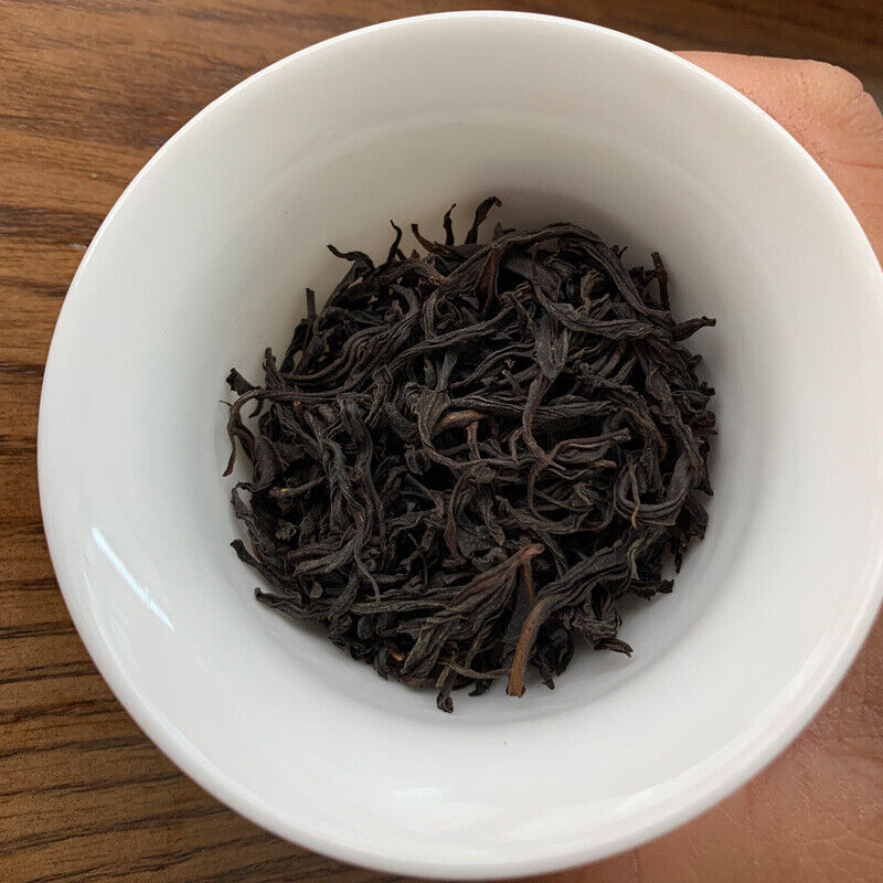 Organic Non-Smoked Wuyi Lapsang Souchong Tea Black Tea Zheng Shan Xiao Zhong