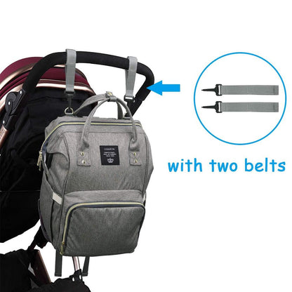 Diaper Bag Backpack Maternity Bag Baby Diaper Bags Mummy Travel Bag Stroller