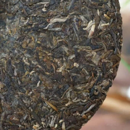 Classic Red Seal Xiaguan Pu'er Yunnan Ancient Tree Pu Erh cha Raw Puer Tea 357g
