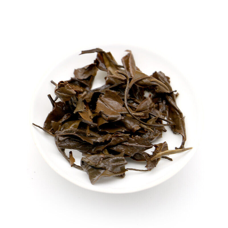 2014 Sun Dried White Tea Chinese Slimming Tea300g Fuding Age -
