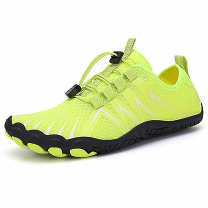 Water Shoes Barefoot 5 Fingers Swimming Wading Hiking Sports Surfing Slippers 45