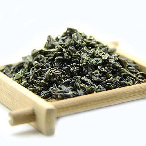 Huo Qing Gun Powder Green Tea-Loose Leaf Tea-100g/3.5oz