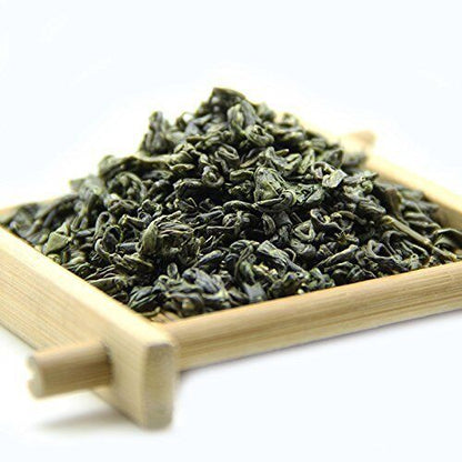 Huo Qing Gun Powder Green Tea-Loose Leaf Tea-100g/3.5oz