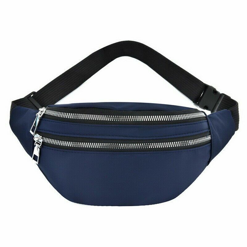 Waist Bags Women Waist Pack Men Multi-functiona Mobile Phone Bags Belt Bag