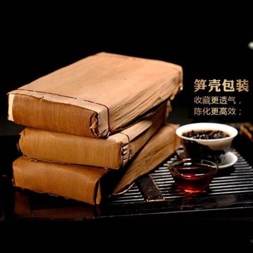 Wholesale 20 Years Old Yunnan Puer Tea 250g Premium Chinese Pu Erh Tea Puerh Tea