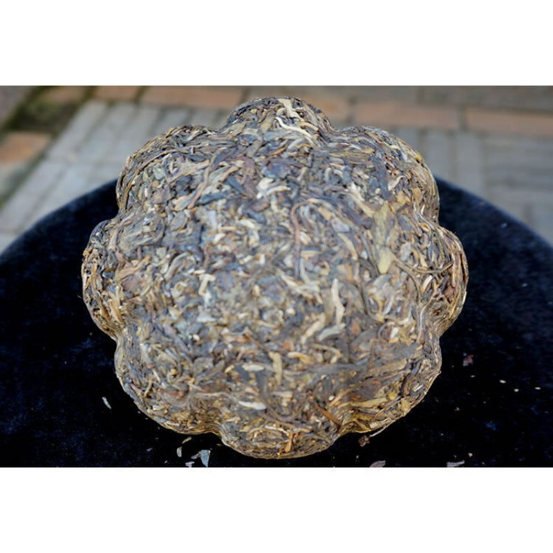 Tuocha Ancient Tree Tea PU ER GUA CHA 500g Yunnan Menghai Pu'er TeeChaTea-
