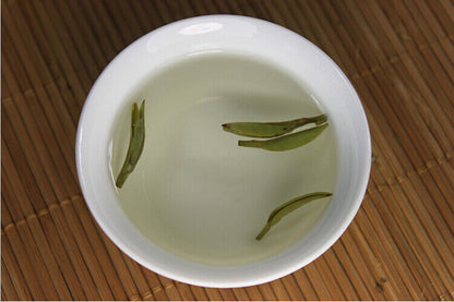 Chinese Tea Baihao Yin Zhen Fuding Silver Needle White Tea Famous Baihao YinZhen