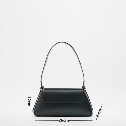 Women's Shoulder Bag Ladies Underarm Bag Denim Blue Armpit Bag Evening Clutches