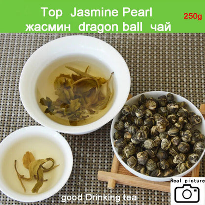 Premium Jasmine Tea Health Green Food 250g Green Tea Superior Jasmine Flower Tea