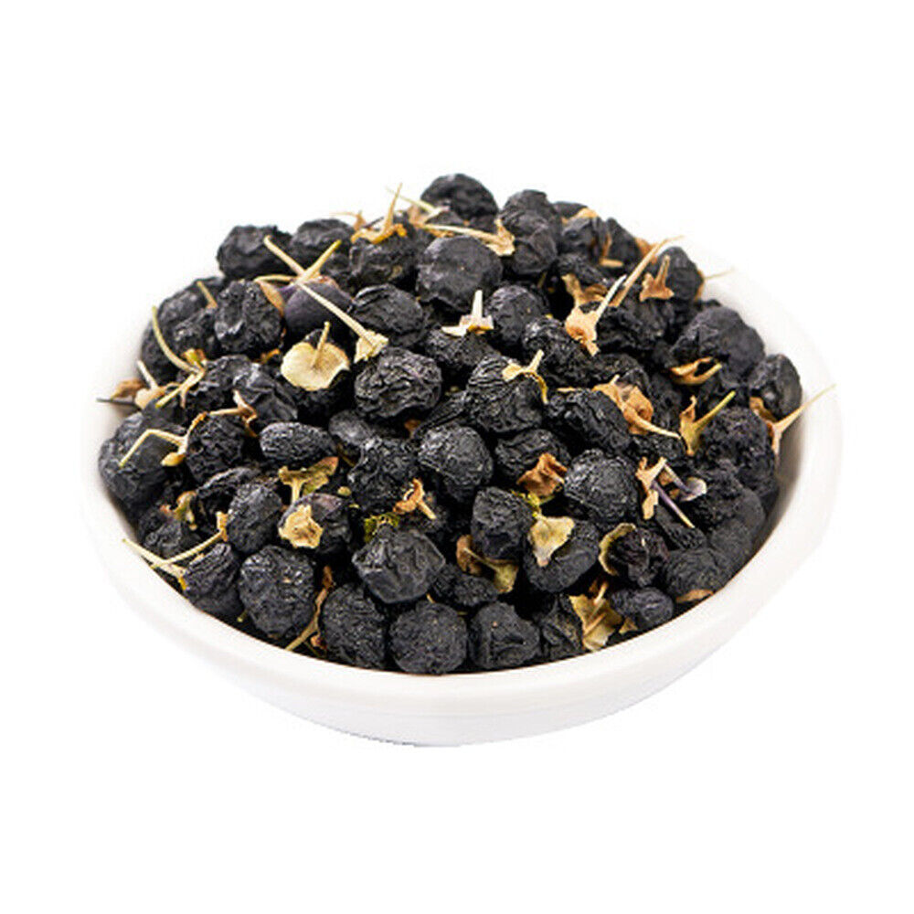 New Wild Chinese Black Wolfberry Goji Berry Grade A Black Wolfberry 100g