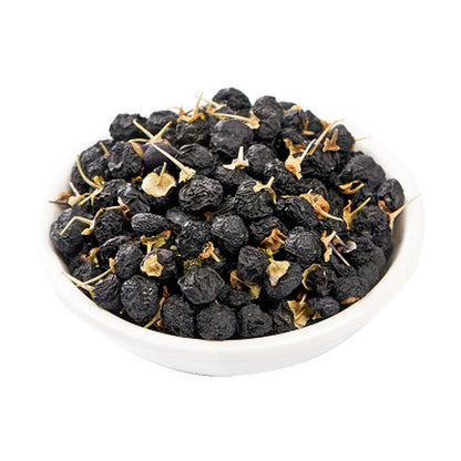 New Wild Chinese Black Wolfberry Goji Berry Grade A Black Wolfberry 100g