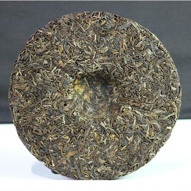 357g Yunnan Puerh Tea Ancient Tree Pu-erh Raw Tea Cake Organic Pu'er Green Tea