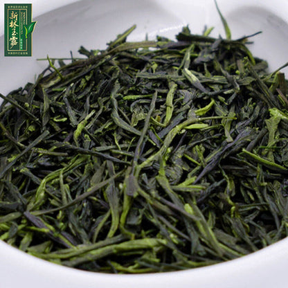 Natural Tokujou Gyokuro Karigane Loose Leaf Tea Sweetness Organic Green Tea 100g