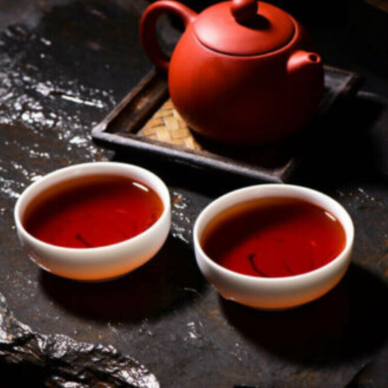 500g Ancient PU ER GUA CHA Ripe Pu-erh Tea High Mountain Tea Thousand Years
