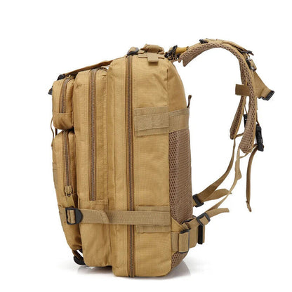 Tactical Backpack Army Bag Tactical Outdoor Sports Camping Hunting Pack Men Bag