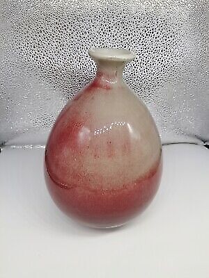 Collection Chinese Jun Porcelain Vase Home Decorative Bottle Kiln china Ge Guan