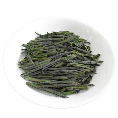 3.5 OZ Chinese Melon Pieces,Liu An Gua Pian Green Tea ，MingQian Green Tea 100g
